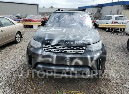 LAND ROVER DISCOVERY 2017 vin SALRRBBK9HA043838 from auto auction Copart