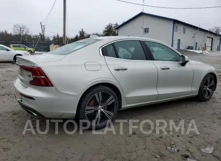 VOLVO S60 T6 INS 2019 vin 7JRA22TL5KG002550 from auto auction Copart