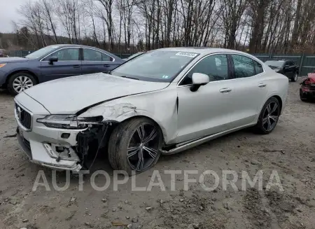 Volvo S60 T6 2019 2019 vin 7JRA22TL5KG002550 from auto auction Copart