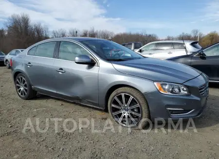 VOLVO S60 INSCRI 2018 vin LYV402TK6JB160608 from auto auction Copart