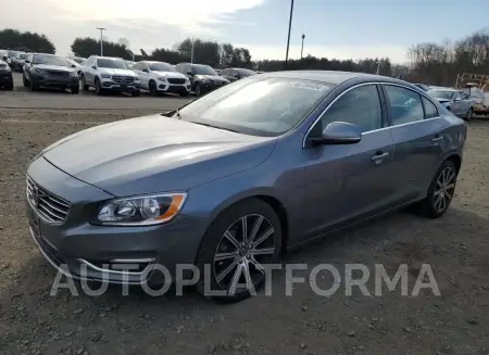 VOLVO S60 INSCRI 2018 vin LYV402TK6JB160608 from auto auction Copart