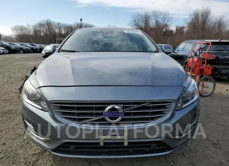 VOLVO S60 INSCRI 2018 vin LYV402TK6JB160608 from auto auction Copart