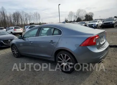 VOLVO S60 INSCRI 2018 vin LYV402TK6JB160608 from auto auction Copart