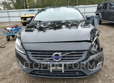 VOLVO S60 PREMIE 2016 vin YV126MFK0G2414301 from auto auction Copart