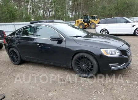 VOLVO S60 PREMIE 2016 vin YV126MFK0G2414301 from auto auction Copart