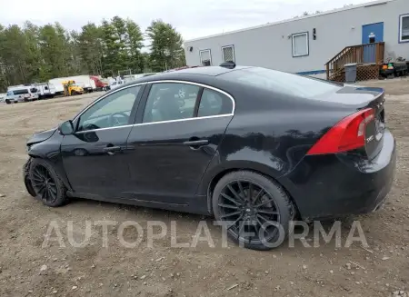 VOLVO S60 PREMIE 2016 vin YV126MFK0G2414301 from auto auction Copart