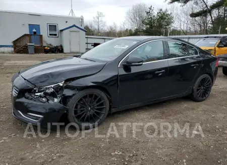 Volvo S60 2016 2016 vin YV126MFK0G2414301 from auto auction Copart