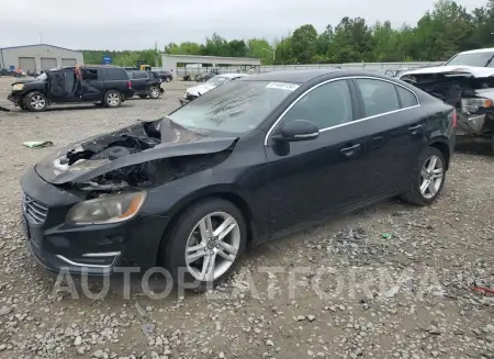 Volvo S60 2015 2015 vin YV126MFK9F2356428 from auto auction Copart