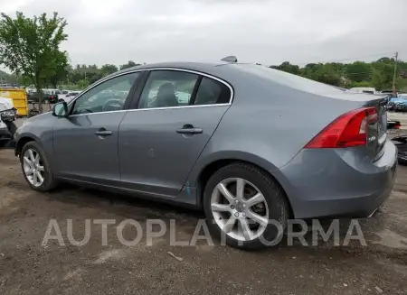 VOLVO S60 PREMIE 2016 vin YV126MFK9G1394670 from auto auction Copart