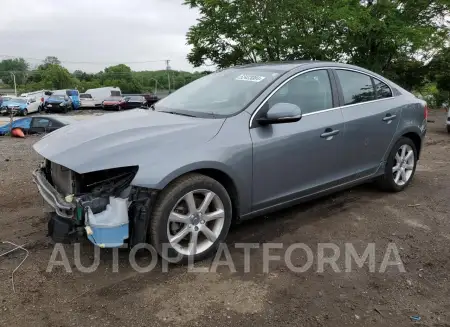 Volvo S60 2016 2016 vin YV126MFK9G1394670 from auto auction Copart