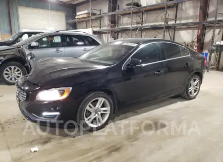 Volvo S60 2015 2015 vin YV140MFK0F1336052 from auto auction Copart