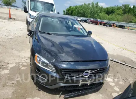 VOLVO S60 DYNAMI 2018 vin YV140MTL7J2452042 from auto auction Copart