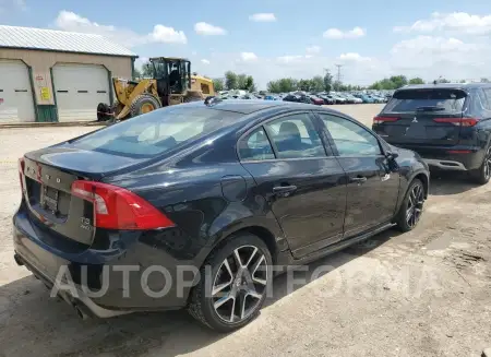 VOLVO S60 DYNAMI 2018 vin YV140MTL7J2452042 from auto auction Copart