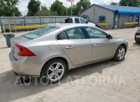 VOLVO S60 PLATIN 2015 vin YV1612TM8F1342214 from auto auction Copart