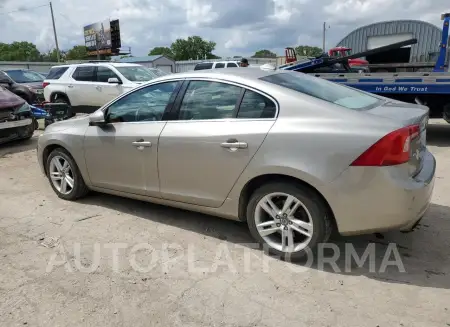 VOLVO S60 PLATIN 2015 vin YV1612TM8F1342214 from auto auction Copart