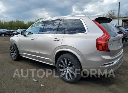 VOLVO XC90 PLUS 2023 vin YV4062PN4P1921554 from auto auction Copart