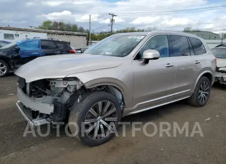 VOLVO XC90 PLUS 2023 vin YV4062PN4P1921554 from auto auction Copart