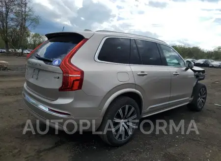 VOLVO XC90 PLUS 2023 vin YV4062PN4P1921554 from auto auction Copart