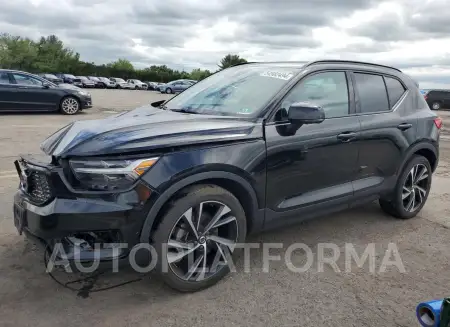 Volvo XC40 T5 2019 2019 vin YV4162XZ2K2012027 from auto auction Copart