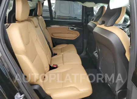 VOLVO XC90 T6 MO 2019 vin YV4A22PK8K1453309 from auto auction Copart