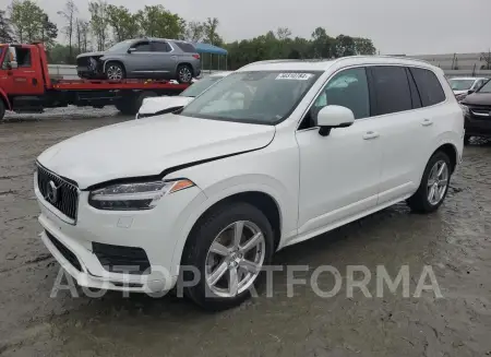 Volvo XC90 T6 2020 2020 vin YV4A22PK8L1569515 from auto auction Copart