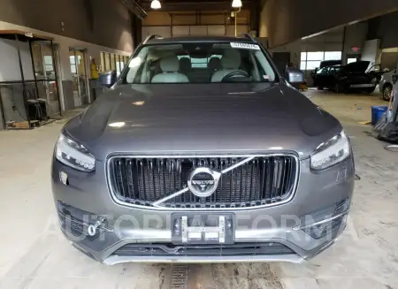 VOLVO XC90 T6 2016 vin YV4A22PK9G1043108 from auto auction Copart