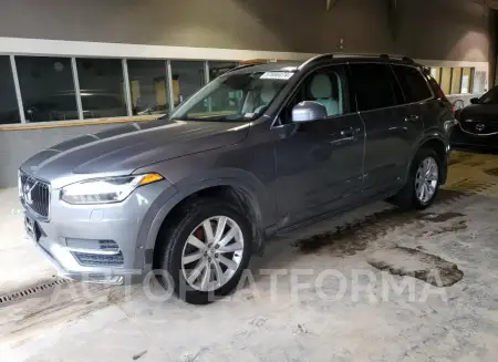 VOLVO XC90 T6 2016 vin YV4A22PK9G1043108 from auto auction Copart