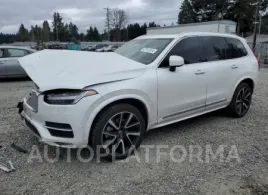 Volvo XC90 T6 2019 2019 vin YV4A22PL3K1450049 from auto auction Copart