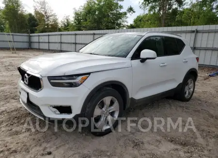 Volvo XC40 T4 2020 2020 vin YV4AC2HKXL2241180 from auto auction Copart