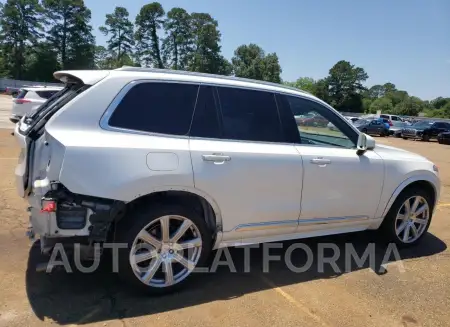 VOLVO XC90 T8 2017 vin YV4BC0PL6H1111333 from auto auction Copart