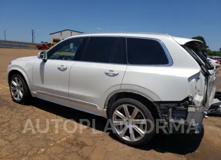 VOLVO XC90 T8 2017 vin YV4BC0PL6H1111333 from auto auction Copart