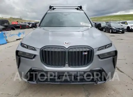 BMW X7 M60I 2023 vin 5UX33EM01P9N59363 from auto auction Copart