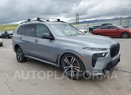 BMW X7 M60I 2023 vin 5UX33EM01P9N59363 from auto auction Copart