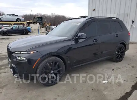 BMW X7 2023 2023 vin 5UX33EM04P9P23057 from auto auction Copart