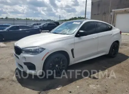 BMW X6M 2015 2015 vin 5YMKW8C51F0R42717 from auto auction Copart