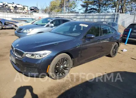 BMW 640XI 2019 2019 vin WBAJV6C57KBK07974 from auto auction Copart