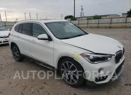 BMW X1 SDRIVE2 2019 vin WBXHU7C53K3H44335 from auto auction Copart