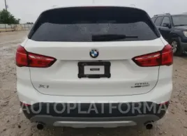 BMW X1 SDRIVE2 2019 vin WBXHU7C53K3H44335 from auto auction Copart