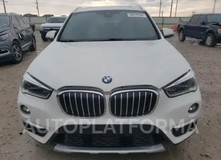 BMW X1 SDRIVE2 2019 vin WBXHU7C53K3H44335 from auto auction Copart