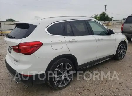 BMW X1 SDRIVE2 2019 vin WBXHU7C53K3H44335 from auto auction Copart