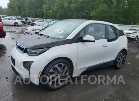 BMW I3 2015 2015 vin WBY1Z4C54FV278242 from auto auction Copart