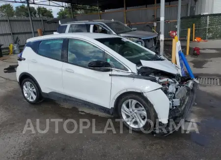 CHEVROLET BOLT EV 1L 2022 vin 1G1FW6S00N4127929 from auto auction Copart