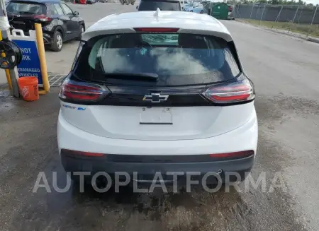 CHEVROLET BOLT EV 1L 2022 vin 1G1FW6S00N4127929 from auto auction Copart