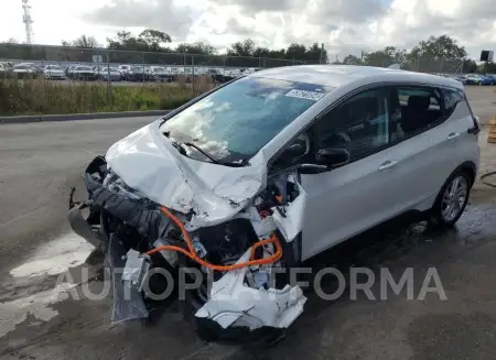 Chevrolet Bolt 2022 2022 vin 1G1FW6S00N4127929 from auto auction Copart