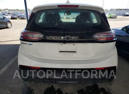 CHEVROLET BOLT EV 1L 2022 vin 1G1FW6S08N4126169 from auto auction Copart