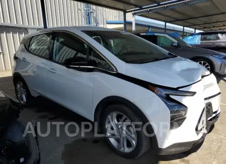 CHEVROLET BOLT EV 1L 2022 vin 1G1FW6S08N4126169 from auto auction Copart