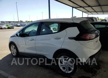 CHEVROLET BOLT EV 1L 2022 vin 1G1FW6S08N4126169 from auto auction Copart