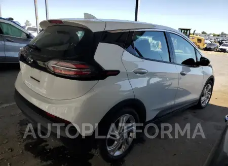 CHEVROLET BOLT EV 1L 2022 vin 1G1FW6S08N4126169 from auto auction Copart