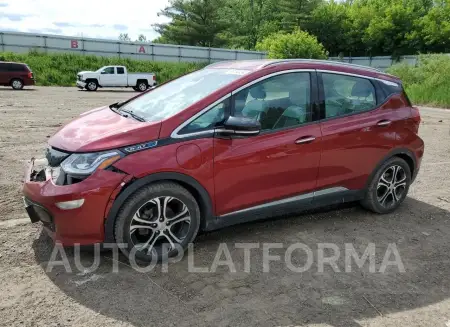 Chevrolet Bolt 2017 2017 vin 1G1FX6S05H4173970 from auto auction Copart