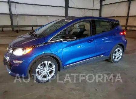 CHEVROLET BOLT EV LT 2020 vin 1G1FY6S08L4141133 from auto auction Copart